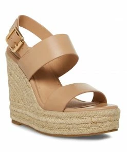 STEVEMADDEN SIMONA TAN NEW & NOW