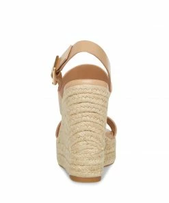 STEVEMADDEN SIMONA TAN NEW & NOW