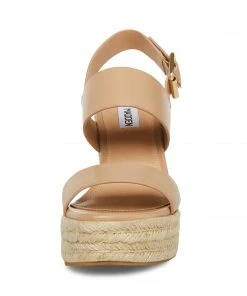 STEVEMADDEN SIMONA TAN NEW & NOW