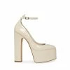 STEVEMADDEN SKYRISE BONE PATENT Shop All