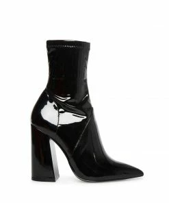 Recurate RESALE SLADE BLACK PATENT - SM REBOOTED