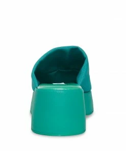STEVEMADDEN SLINKY30 TEAL