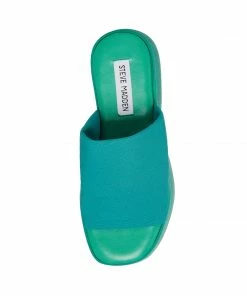 STEVEMADDEN SLINKY30 TEAL
