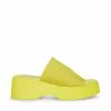 STEVEMADDEN SLINKY30 YELLOW