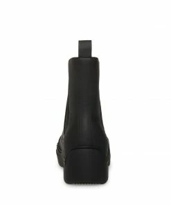 STEVEMADDEN SLUSHY BLACK