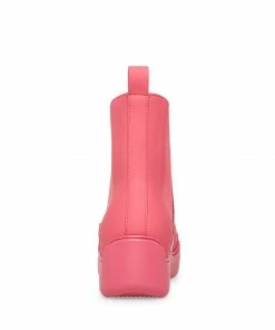 STEVEMADDEN NEW & NOW SLUSHY PINK