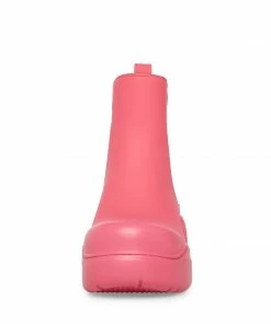 STEVEMADDEN NEW & NOW SLUSHY PINK