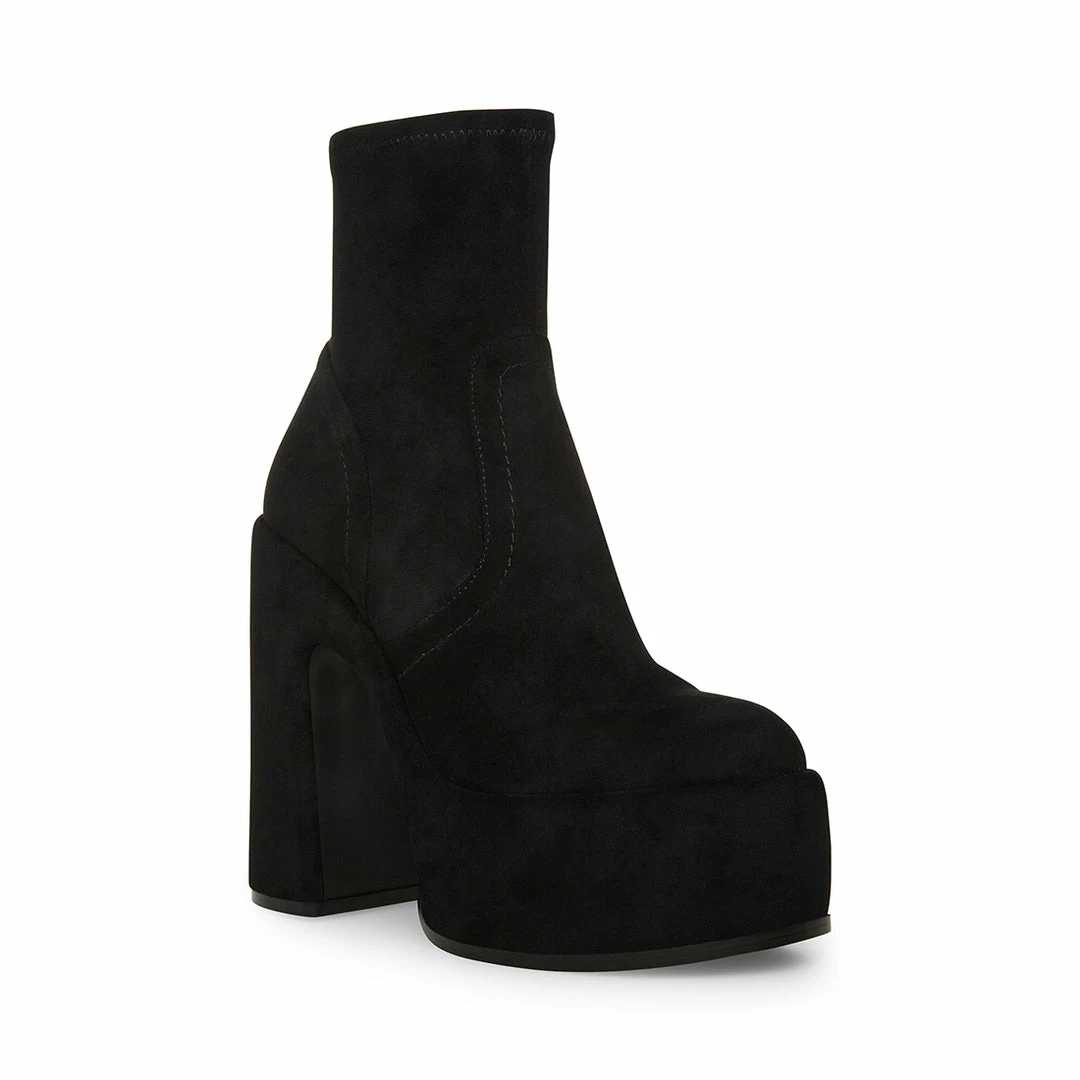 STEVEMADDEN NEW & NOW STASSIE BLACK