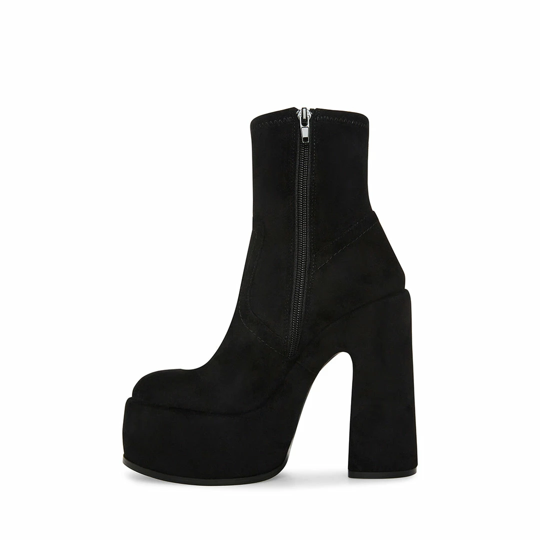 STEVEMADDEN NEW & NOW STASSIE BLACK