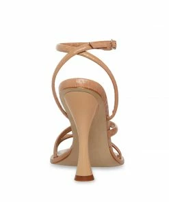 STEVEMADDEN TALIA BLUSH SNAKE NEW & NOW