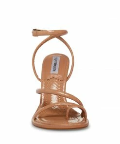 STEVEMADDEN TALIA BLUSH SNAKE NEW & NOW