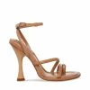 STEVEMADDEN TALIA BLUSH SNAKE NEW & NOW