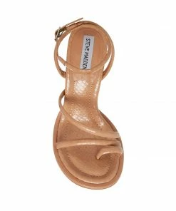 STEVEMADDEN TALIA BLUSH SNAKE NEW & NOW