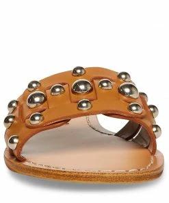 SteveMadden TANYA TAN MULTI WOMEN’S SHOES