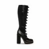 SteveMadden NEW & NOW TEMPO BLACK