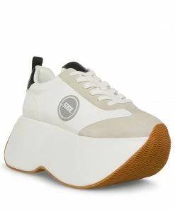 STEVEMADDEN ZUMA WHITE Pre-Order