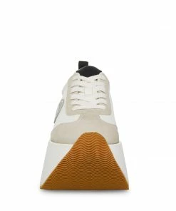 STEVEMADDEN ZUMA WHITE Pre-Order