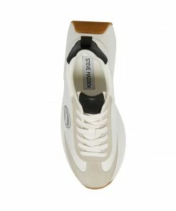 STEVEMADDEN ZUMA WHITE Pre-Order