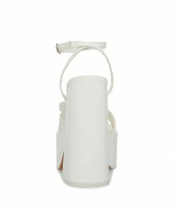 STEVEMADDEN NEW & NOW THORNE WHITE