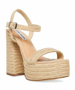 STEVEMADDEN TILLE NATURAL