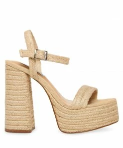 STEVEMADDEN TILLE NATURAL