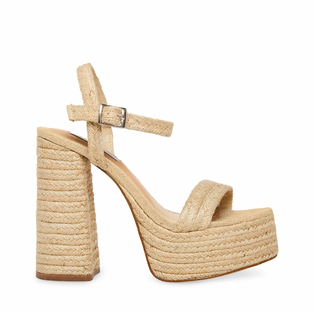 STEVEMADDEN TILLE NATURAL