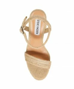 STEVEMADDEN TILLE NATURAL