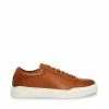 STEVEMADDEN TILTON COGNAC LEATHER MEN'S
