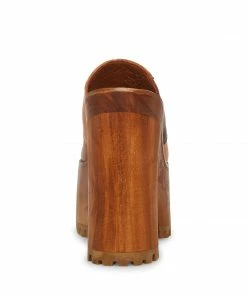 STEVEMADDEN TOKEN BROWN MULTI