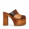 STEVEMADDEN TOKEN BROWN MULTI