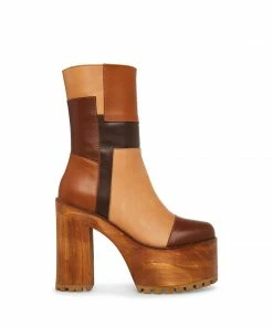 STEVEMADDEN TONIC BROWN MULTI
