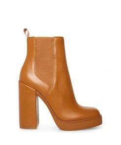 Recurate TRIPLE COGNAC LEATHER - SM REBOOTED