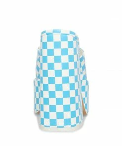 SteveMadden TRIXIE BLUE/WHITE