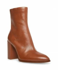 Recurate TRUDY COGNAC LEATHER - SM REBOOTED