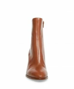 Recurate TRUDY COGNAC LEATHER - SM REBOOTED