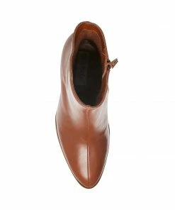 Recurate TRUDY COGNAC LEATHER - SM REBOOTED