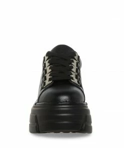 STEVEMADDEN TURBO BLACK NEW & NOW
