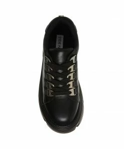 STEVEMADDEN TURBO BLACK NEW & NOW