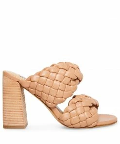 SteveMadden TWISTED TAN WOMEN’S SHOES