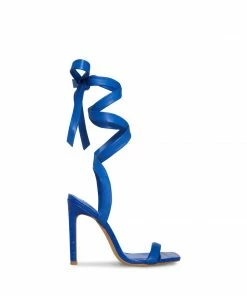 STEVEMADDEN WOMEN’S SHOES UTILIZE BLUE