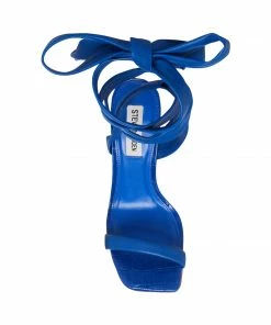 STEVEMADDEN WOMEN’S SHOES UTILIZE BLUE
