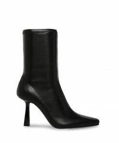 STEVEMADDEN NEW & NOW VAKAY BLACK/BLACK