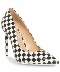 SteveMadden VALA BLACK/WHITE