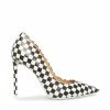 SteveMadden VALA BLACK/WHITE