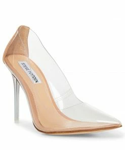 SteveMadden VALA CLEAR