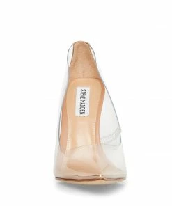 SteveMadden VALA CLEAR