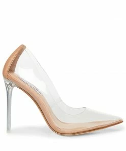 SteveMadden VALA CLEAR