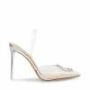 SteveMadden VIONNET CLEAR Clear Winners