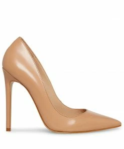 STEVEMADDEN VALENTINA BLUSH LEATHER