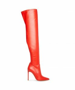 SteveMadden VAVA RED PARIS WOMEN’S SHOES